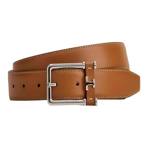 TOD'S Кожаные ремни Мужской