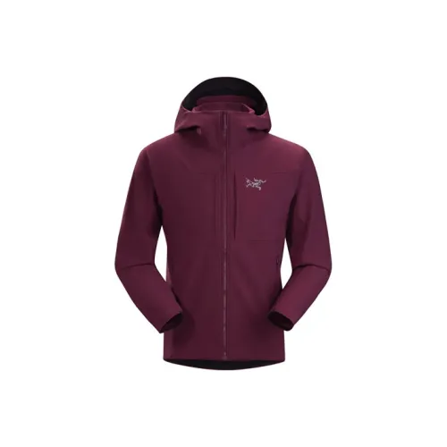 Arcteryx GAMMA MX Поход Водонепроницаемый Ветрозащитный And Дышащий Ветровка Мужской