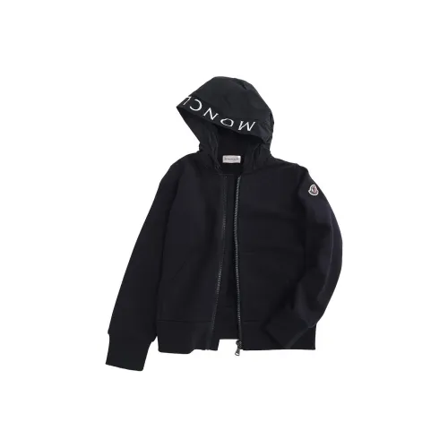 MONCLER Черные Мужские Куртки