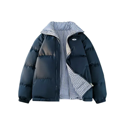 SCPD Хлопковый пуховик Зимний Унисекс