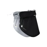 Полярный серый + Спокойный черный