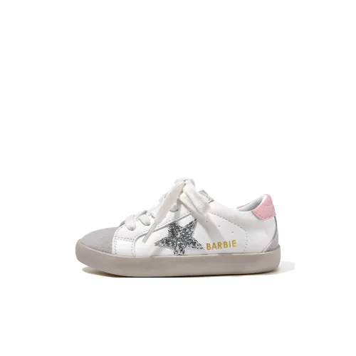 Барби Детская Повседневная Обувь Низкий Топ Kids