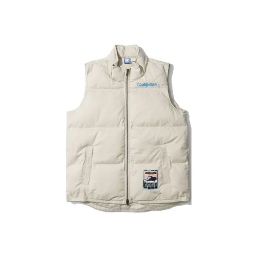 UNDEFEATED FW21 Loose Fit Vest Men's