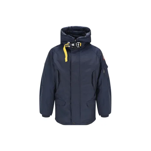 PARAJUMPERS Куртки и пальто Мужской Синий