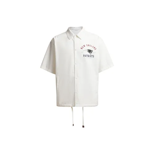 SEASON HIGH x NFL Куртки и Пальто Мужские Отбеленные