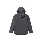 Чернильно-серый