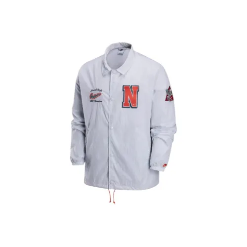 Nike AUTHENTICS Куртки Пальто Мужской Пыль Фотон