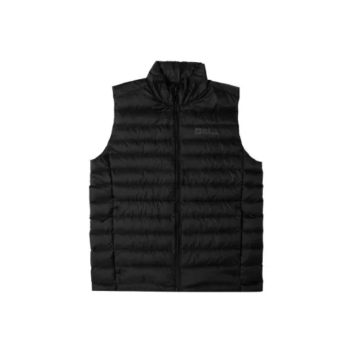 JACK WOLFSKIN Мужской пуховый жилет