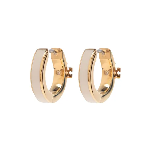 Tory Burch Брассовые серьги Женские