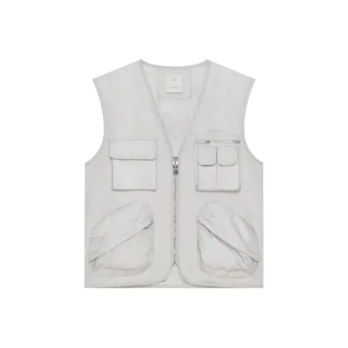 GIVENCHY Серый Мужской Жилеты