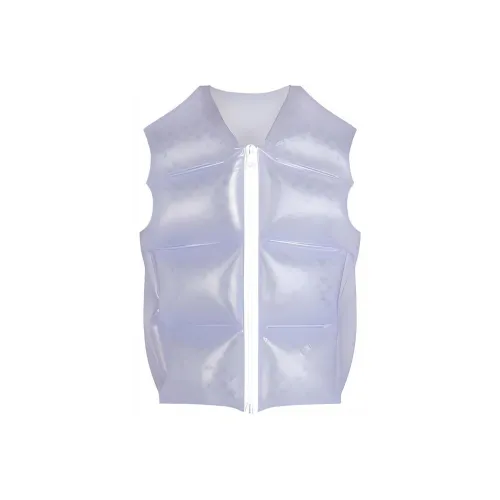 LOUIS VUITTON Жилет Мужской Кофейный Синий