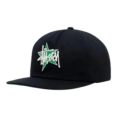 Stussy Кепки Унисекс Черный