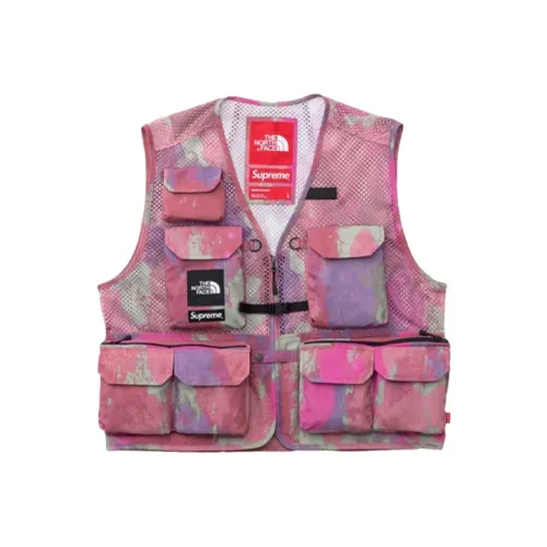 Supreme Tnf Joint Series Унисекс Жилеты