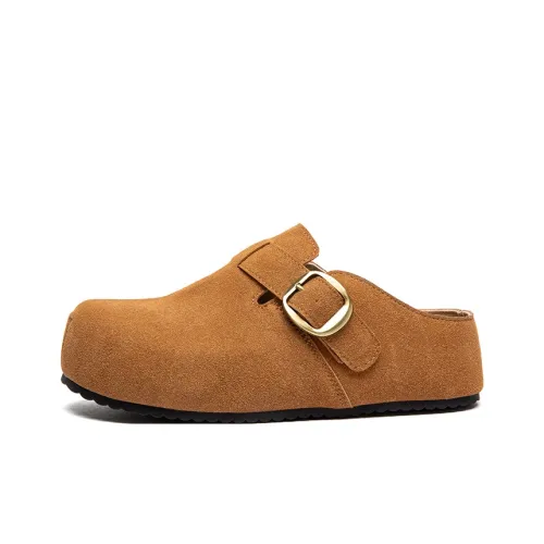 JINDUN Резиновая подошва устойчивая к истиранию домашние тапочки для женщин