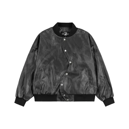 XINYINSU Черный Унисекс Куртки