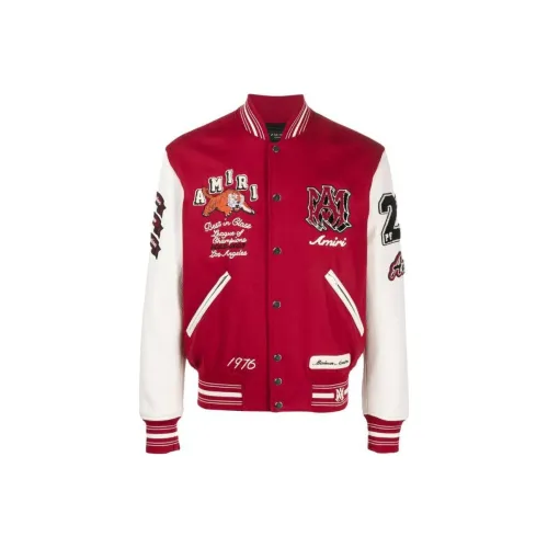 AMIRI Red Men's Jackets AMIRI Красный Мужские Куртки