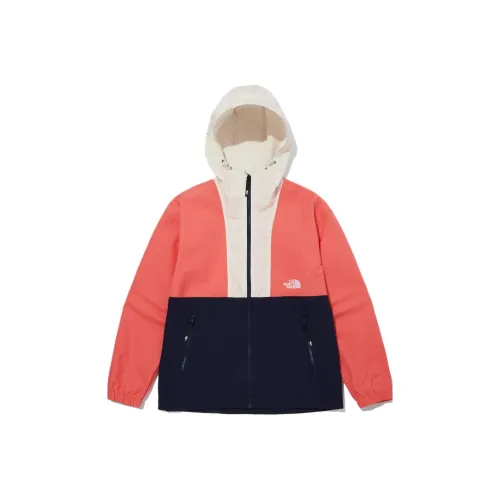 The North Face Красный Унисекс Куртки