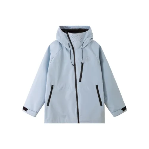 VOLCOM Серый Унисекс Куртки