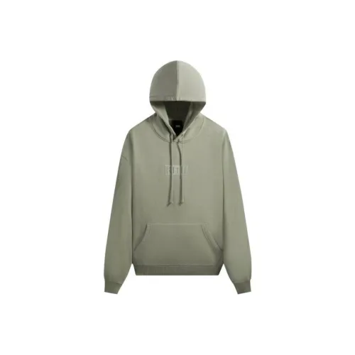KITH Collaboration Зеленый Мужской Свитшот