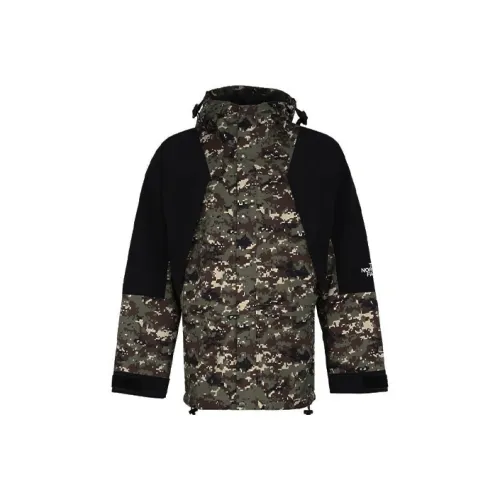 The North Face 1994 Collection Ветровка Унисекс Оливково-зеленый