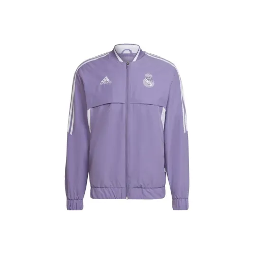 Adidas Real Madrid Куртки и Пальто Мужские