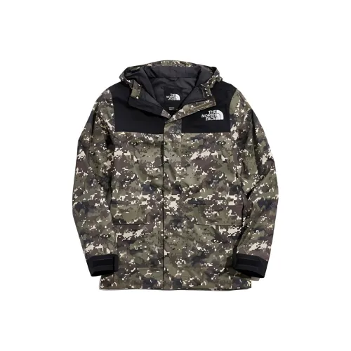 The North Face Многоцветные Мужские Ветровки