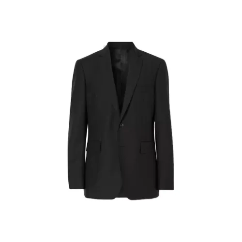 Burberry Бизнес-костюм Куртка Мужская Черная