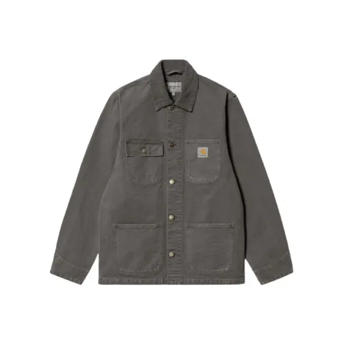 Carhartt WIP Куртка Мужская Черная