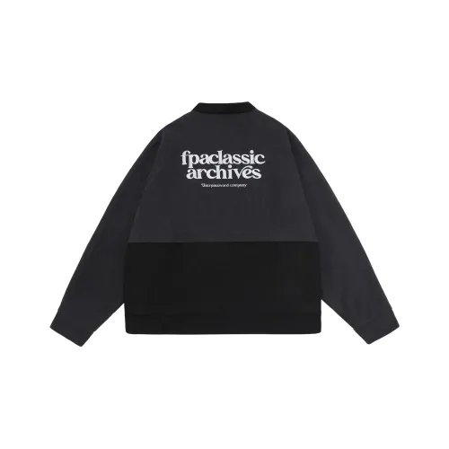 FPA AW23 Fall/Winter Collection Унисекс Куртки