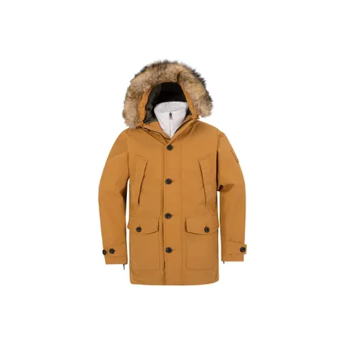 Timberland Пшеница Мужские Ветровки
