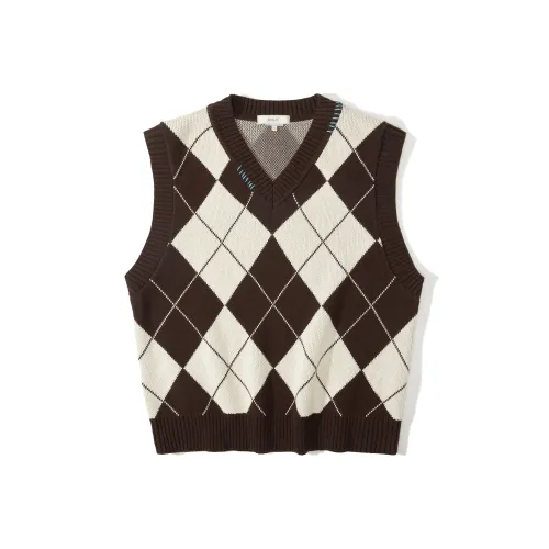 UNVESNO Унисекс Жилеты