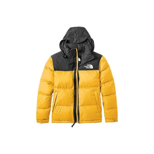 THE NORTH FACE 1996 Collection Пуховик Унисекс Желтый