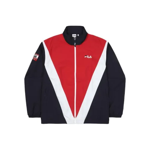 FILA Красный Унисекс Куртки