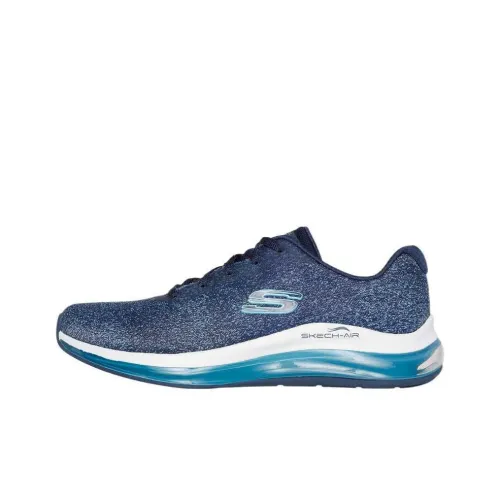 Skechers Skech Air Element 2,0 Low Топ Повседневная обувь Женская Синяя