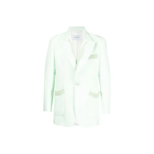 CASABLANCA Зеленый Мужской Деловые костюмы