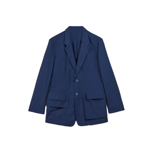 Y 3 Tech Индиго Унисекс Деловые костюмы