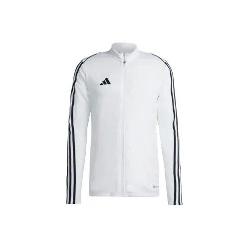 Adidas Куртки и Пальто Мужские Белые