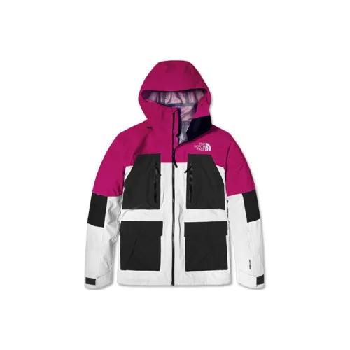 The North Face Фиолетовый Мужской Ветровка