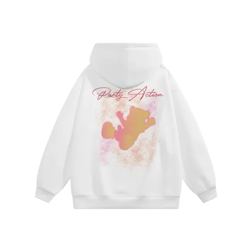 TALKING TOM Унисекс Свитшоты