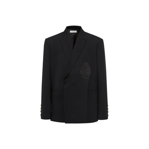 RAZZLE Черный Мужской Бизнес-костюм