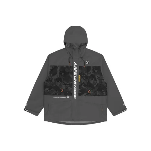 AAPE Мужские ветровки