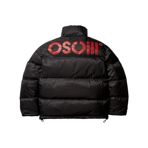 OSCill Унисекс Пуховики