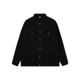 Black (В комплекте с одним случайным цветом с принтом буквы, худи)