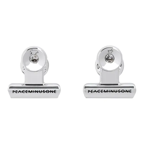 Peaceminusone Броши Унисекс