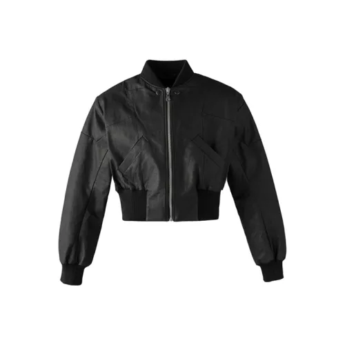 FRKM Черная унисекс куртка