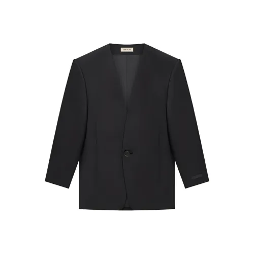 Fear of GOD SS23 Eternal Черный Унисекс Офисные костюмы