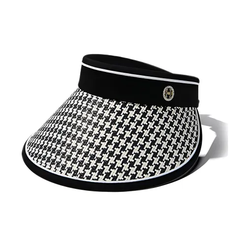 VINEY Соломенная плетеная шляпа с защитой от солнца женская