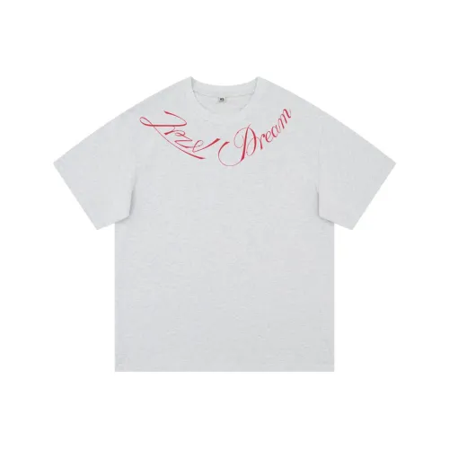 ZRZV Серый Унисекс T Рубашки