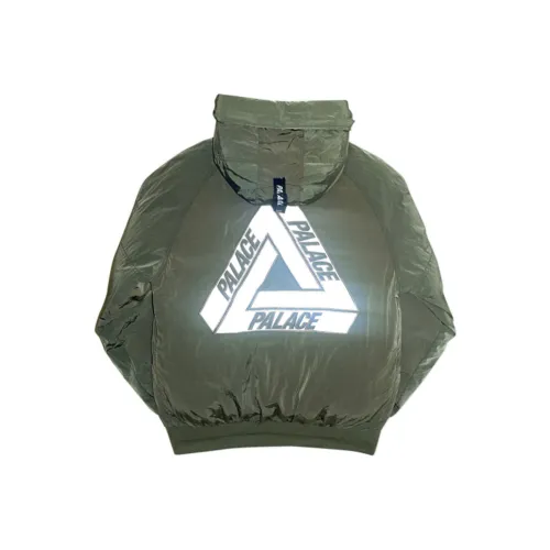 Дворцовый унисекс пуховики