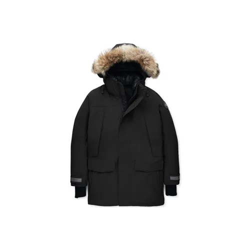 Canada Goose Sherridon Series Пуховик Мужской Черный
